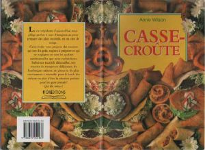 [Recettes, Scan Pourri 03] • Casse-Croûte